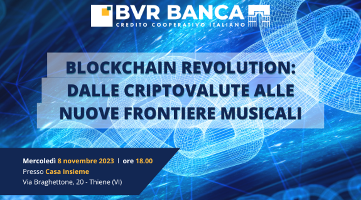 Evento Blockchain News Sito